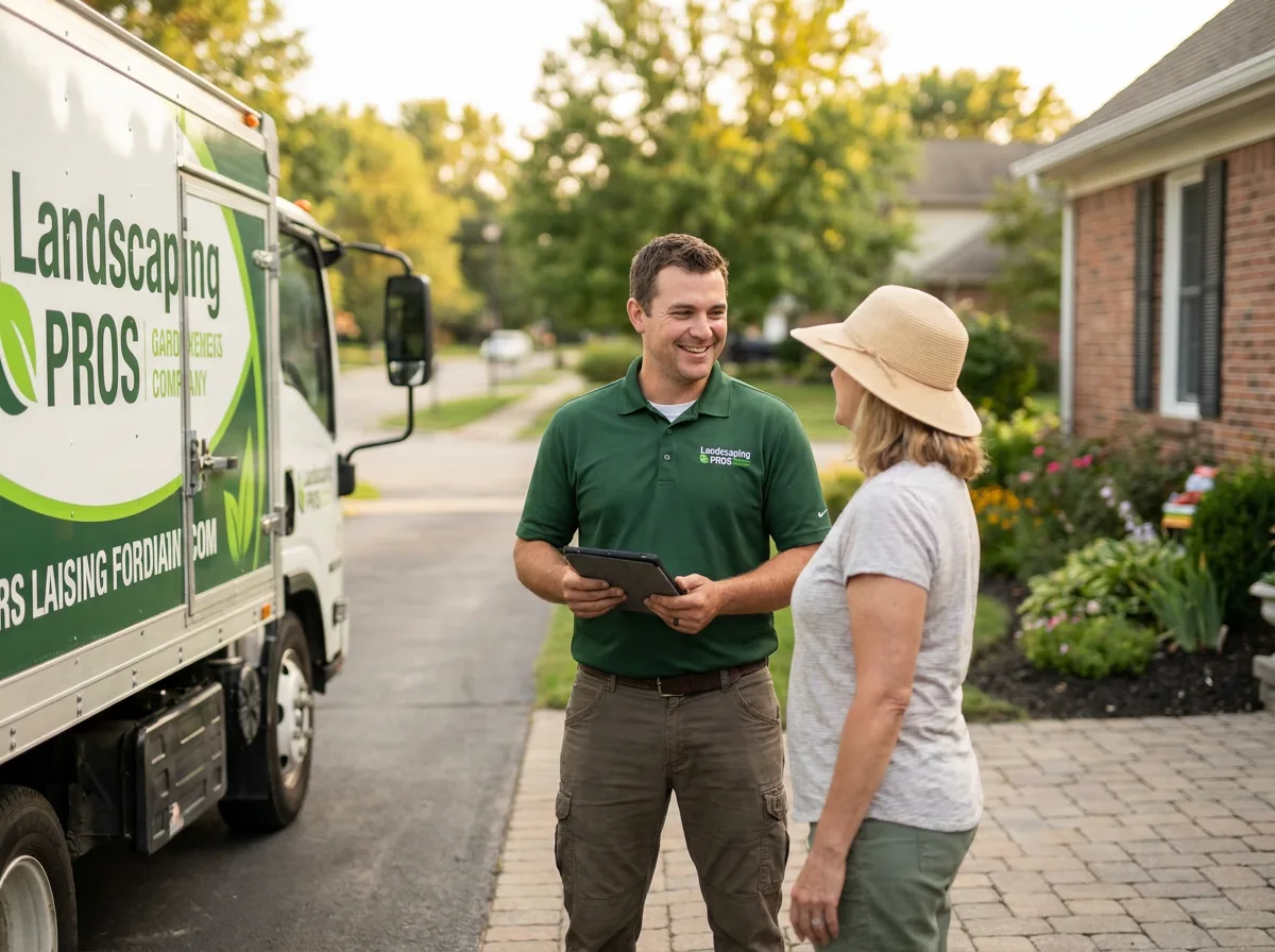 Landscaping Blue Springs, MO FAQs